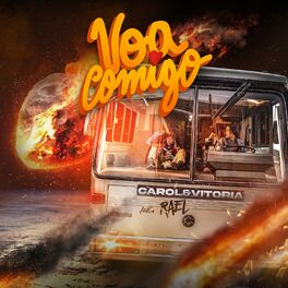 Album cover of Voa Comigo