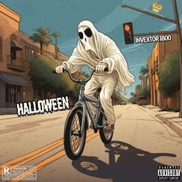 Album cover of Halloween (feat. Promoting Sounds)