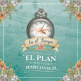 Album cover of En El Tiempo