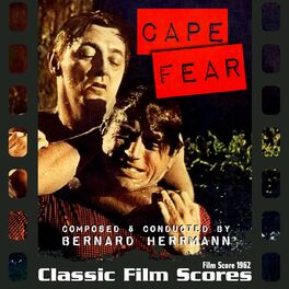 Album cover of Cape Fear (Film Score 1962)