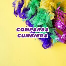 Album cover of Comparsa Cumbiera