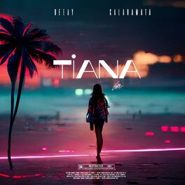 Album cover of Tiana