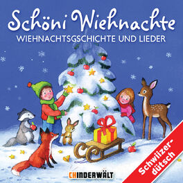 Album cover of Schöni Wiehnachte - Wiehnachtsgschichte und Lieder
