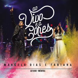 Album cover of Ao Vivo e a Cores (Ao Vivo)