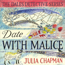 Album cover of Date with Malice - The Dales Detective Series, Book 2 (Unabridged)
