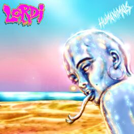 Album cover of Lordiversity - Humanimals