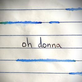 Album cover of Oh Donna