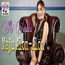 Album cover of Maju Alon Alon