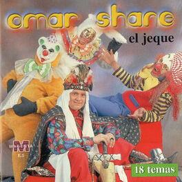 Album cover of El Jeque