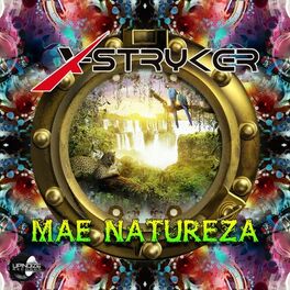 Album cover of Mãe Natureza