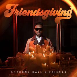 Album cover of Friendsgiving