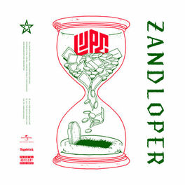 Album cover of Zandloper