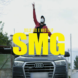 Album cover of SMG