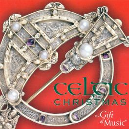 Album cover of Christmas Folk Music (Celtic Christmas)