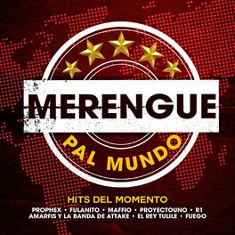Album cover of Merengue Pal Mundo