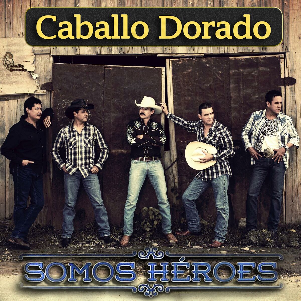 Caballo Dorado: música, letras, canciones, discos | Escuchar en Deezer