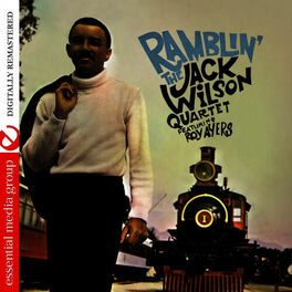 Album cover of Ramblin' (Digitally Remastered)