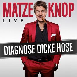 Album cover of Diagnose dicke Hose