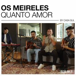 Album cover of Quanto Amor (Acústico)