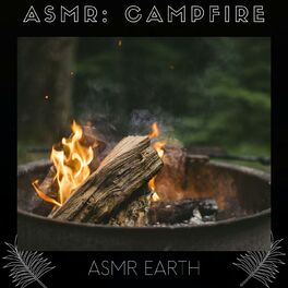 Album cover of ASMR: Campfire