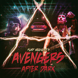 Album cover of Avengers After Dark