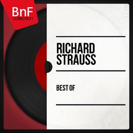 Album cover of Best of Richard Strauss