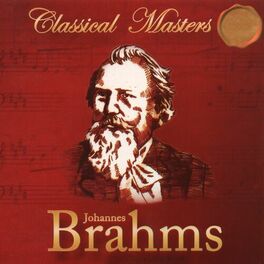 Album cover of Brahms: 21 Hungarian Dances