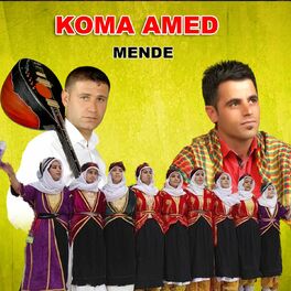 Album cover of Mende