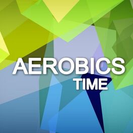 Album cover of Aerobics Time