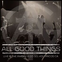 Album cover of Live @ the Whisky a Go Go
