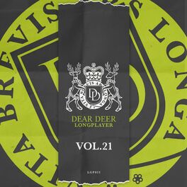Album cover of Dear Deer Longplayer, Vol.21