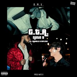 Album cover of G.T.A. (Remix)