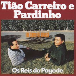 Album cover of Em Tempo de Avanço (Os Reis do Pagode)