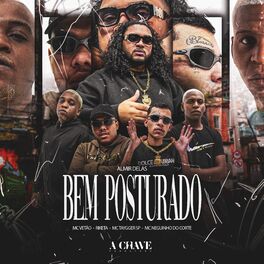 Album cover of Bem Posturado
