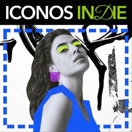 Album cover of Iconos Indie