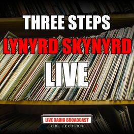 Album cover of Three Steps (Live)