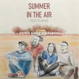Album cover of Summer In the Air
