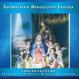 Album cover of Suomalaisia Hengellisisä Lauluja
