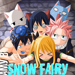 Album cover of Fairy Tail Opening Snow Fairy