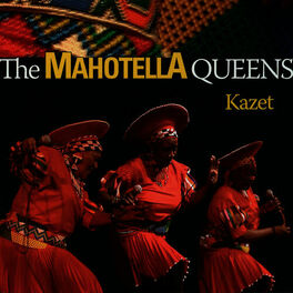Album cover of Kazet