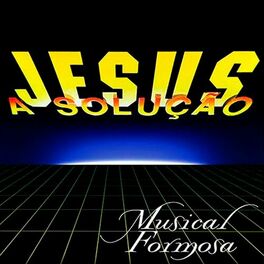 Album cover of Jesus a Solução