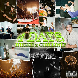 Album cover of 4 Days