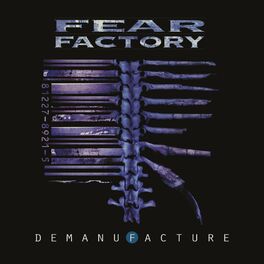 Album cover of Demanufacture (25th Anniversary Deluxe Edition)
