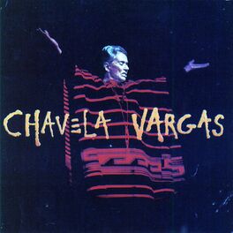 Album cover of Chavela Vargas