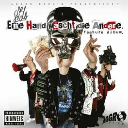 Album cover of Eine Hand wäscht die Andere