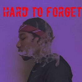 Album cover of Hard to Forget
