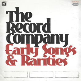 Album cover of Early Songs & Rarities