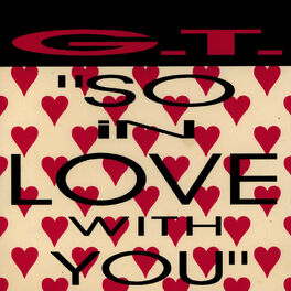 Album cover of So In Love With You (Remixes)