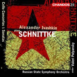 Album cover of Schnittke: Cello Concertos and Sonatas