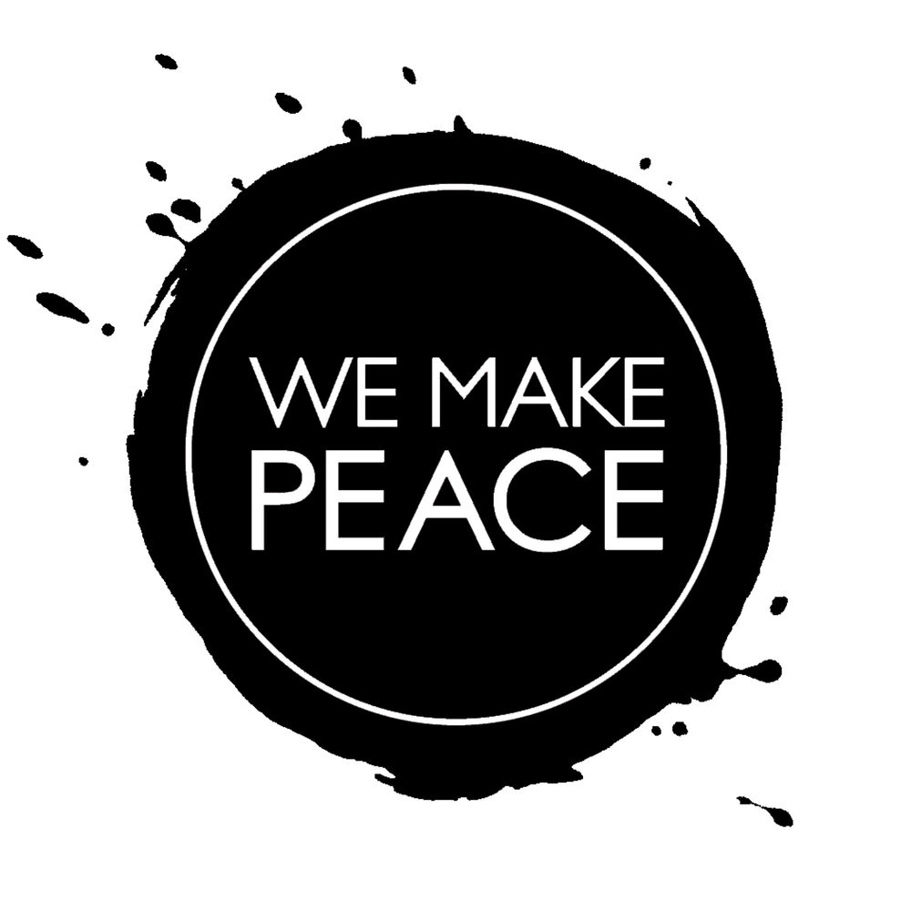 Make peace